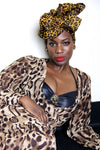 Savanna Rose Head Wrap