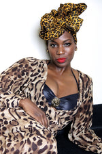 Savanna Rose Head Wrap