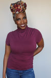 WELL-being Head Wrap
