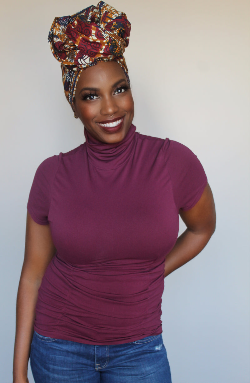 WELL-being Head Wrap
